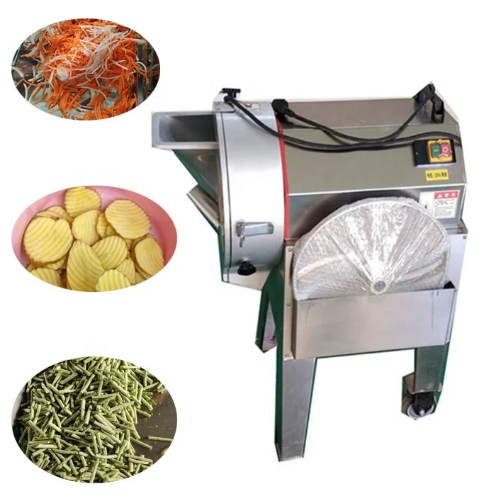 110 В/220 В автоматическая машина для резки мяса/машина нарезки картофеля/машина овощей в ресторане