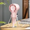 Ventilador de alta velocidad F10-rosa