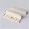 Boîte à chaîne longue beige