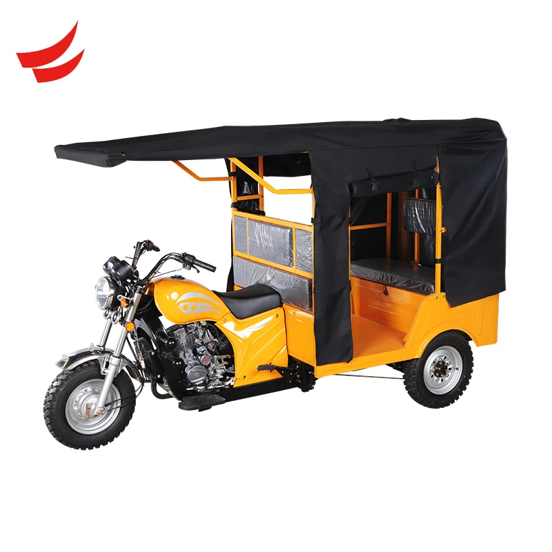 Bajaj Wheeler 200CC Motor Taxi Tricycle Auto Rickshaw Price