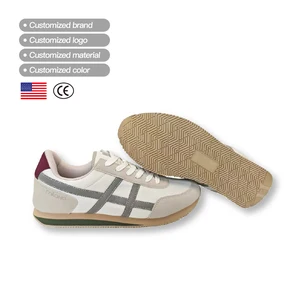 Hot Selling Men's Lace-Up Sneakers for Winter Spring Summer-Breathable Outdoor Walking Style Shoes with Special Offer