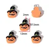 W801-1 cappello a cilindro con testa di zucca 12175 mm-071 g
