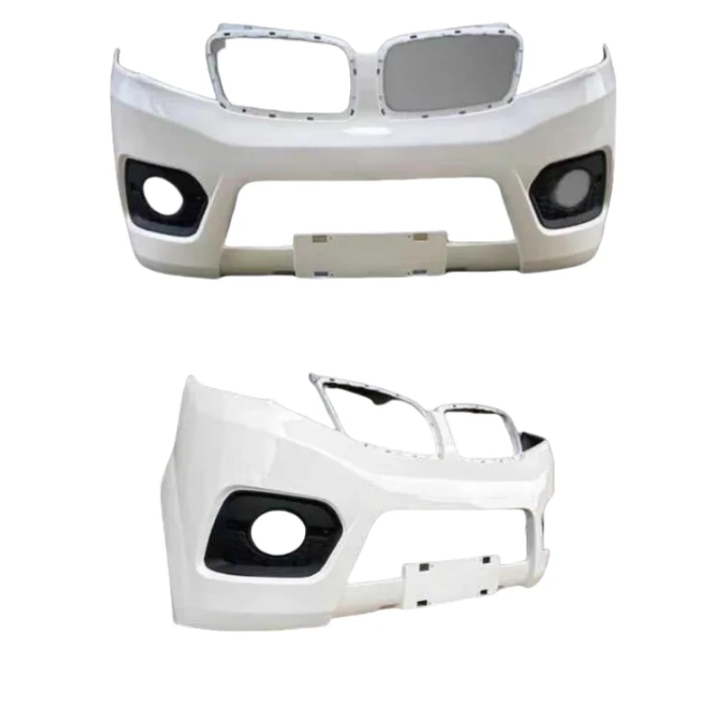 Small Sea Lion X30 Front and Rear Bumper Huachen Xinyuan E5L New Sea Lion X30L Front Bumper for Jinbei