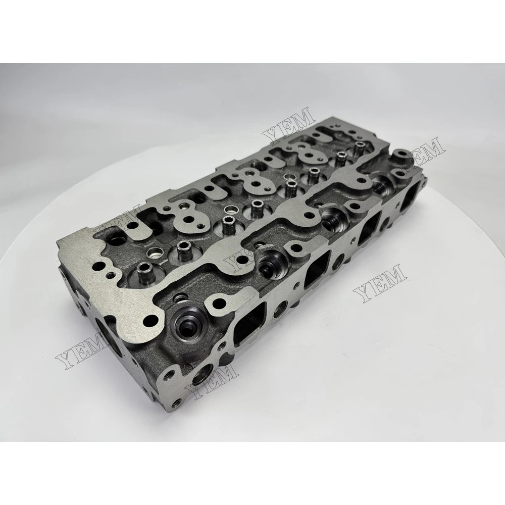High-Performance Cylinder Head for 4TNA78 5