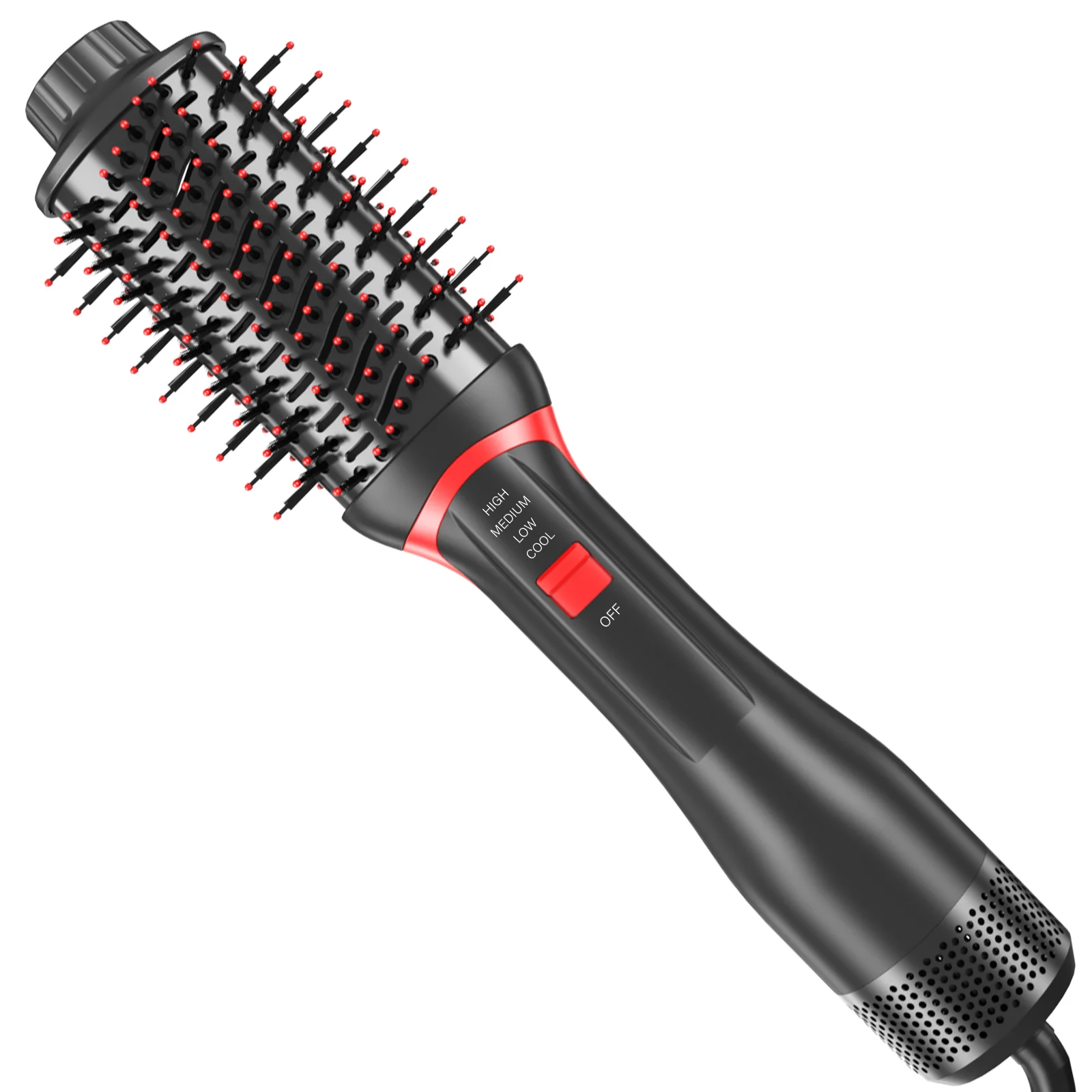 Hot Air Brush Hair Blow Dryer Styler Professional Airstyler