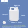 5L Liquid Line