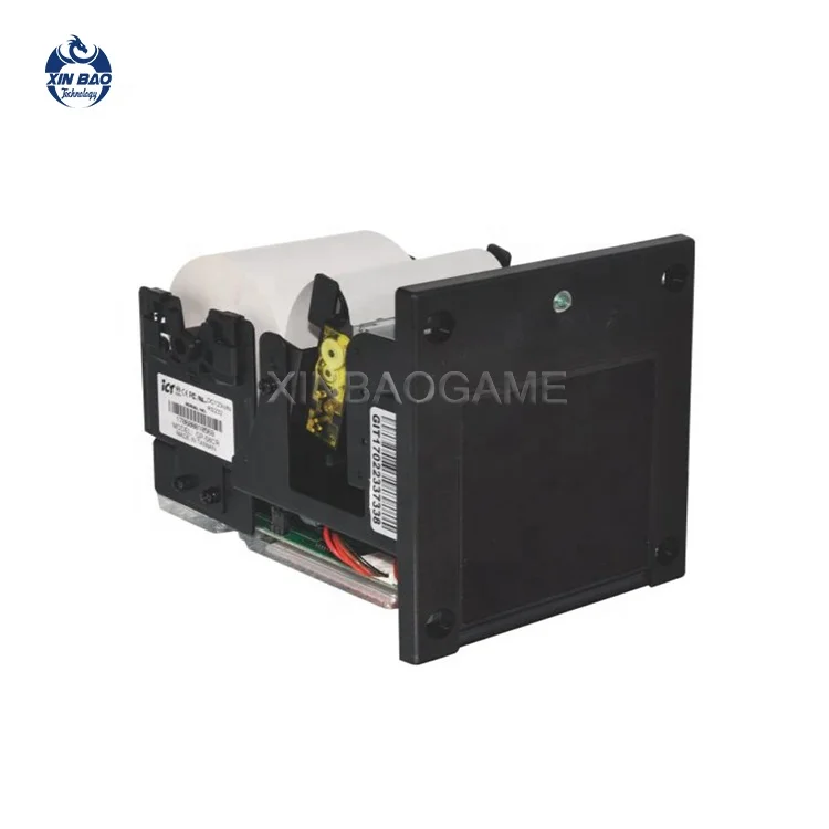 Оптовая продажа, игровые аксессуары, принтер для приема монет, запасная часть для игровой машины для рыбалки