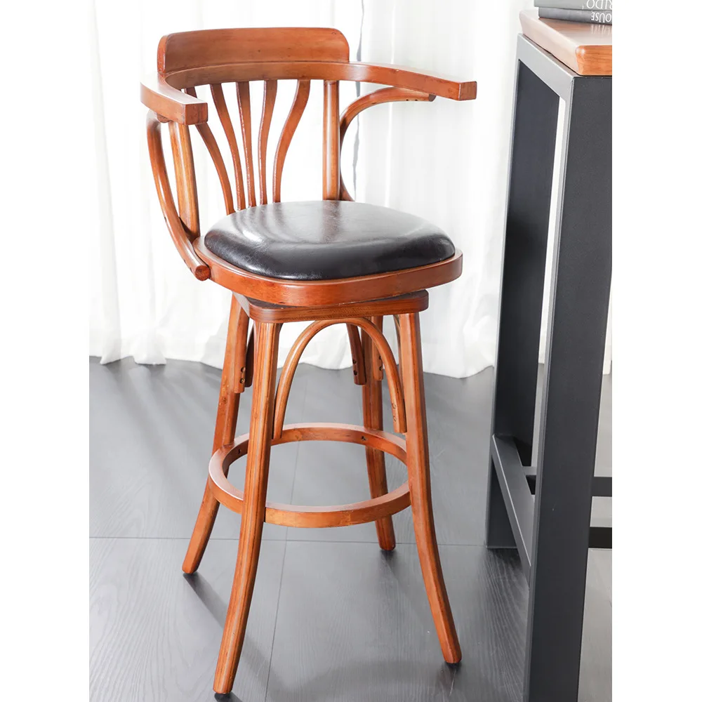 restaurant chair and table