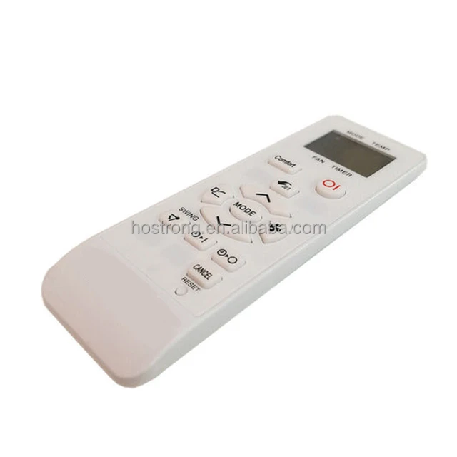 Hostrong Factory Supply Crmca907jbez Remote Controller For Ac Air