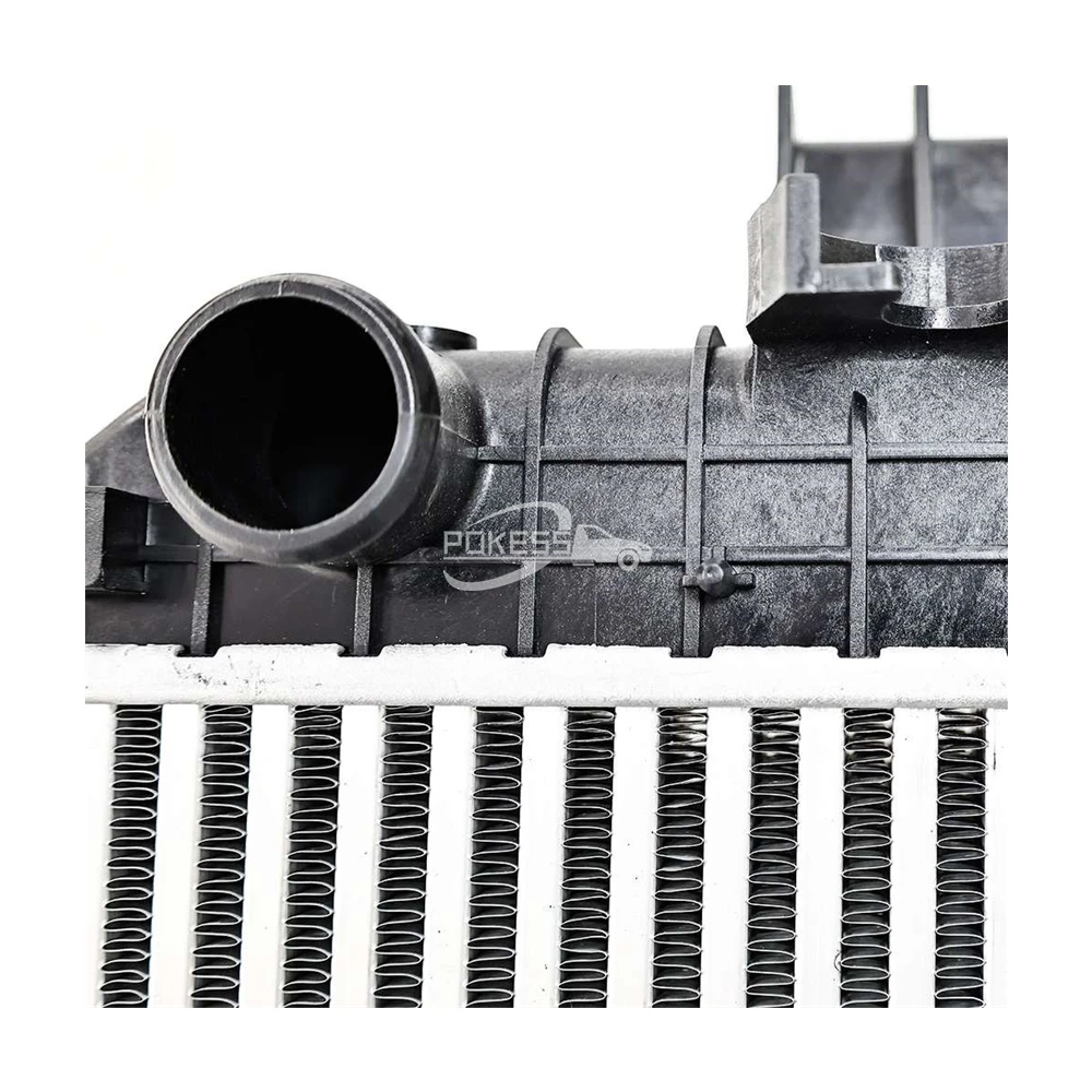 1119107-RL01 Left Intercooler for AITO M9 — 5