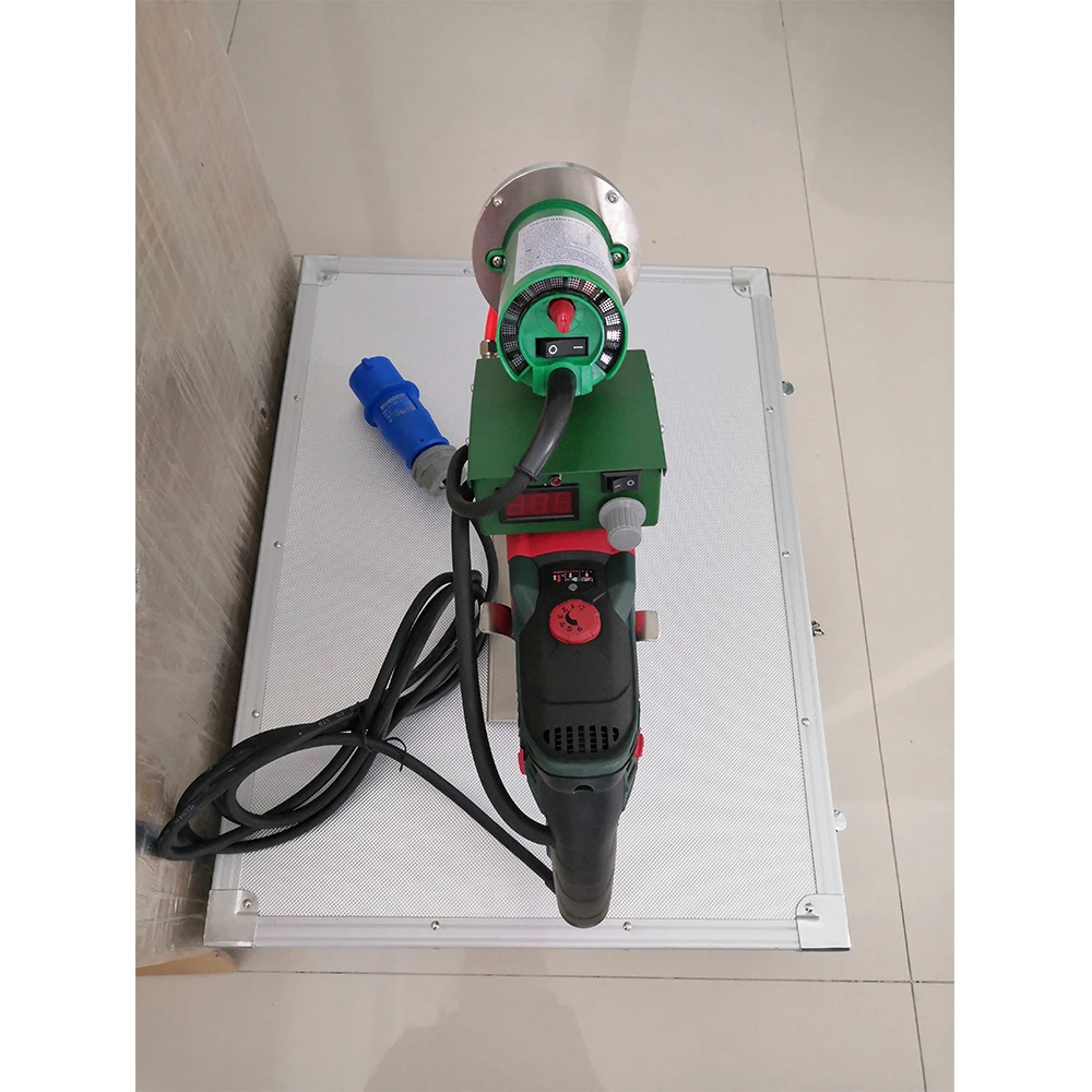 LDPE Hand Welding Extruder Machine
