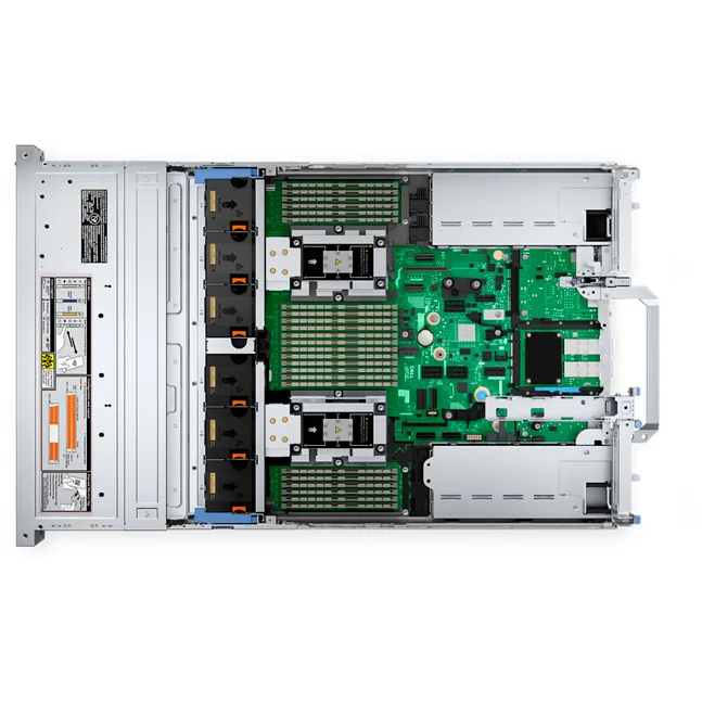 PowerEdge R7625 Server DELLs PowerEdge R7625 AMD EPYC Processors DDR5 ...