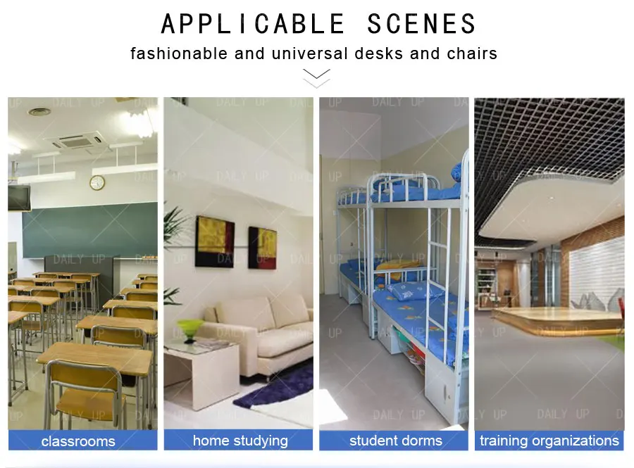 ergonomic student desk and chair school chair and desk