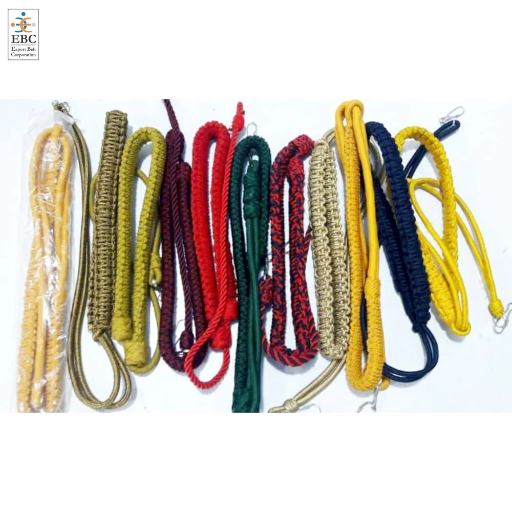 OEM Shoulder Boards Officer Cap Uniform Accessories for Uniformed