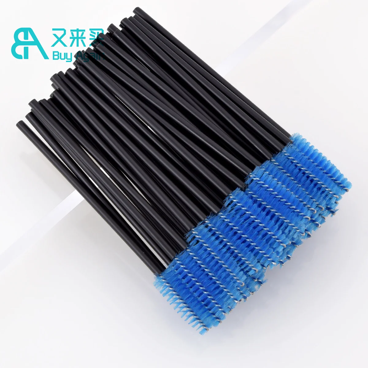 Eye Brow Soap Lift Applicator Brush Disposable Mini Spoolies Small