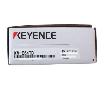 キーエンスPLC KV-C64TC KV-C64TD KV-C64TCPモーター制御用64点