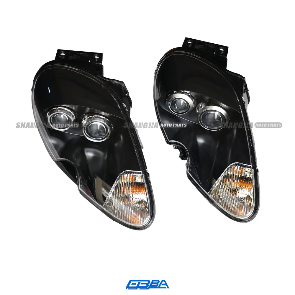 Ofertë e Nxehtë, Fllamkur Origjinale i Përdorur për Aston Martin DB9 DBS 2005-2011 4G43-13W029-AD 4G43-13W030-AD
