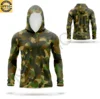 Camouflage black