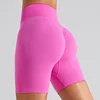 Pantalones Cortos Fucsia