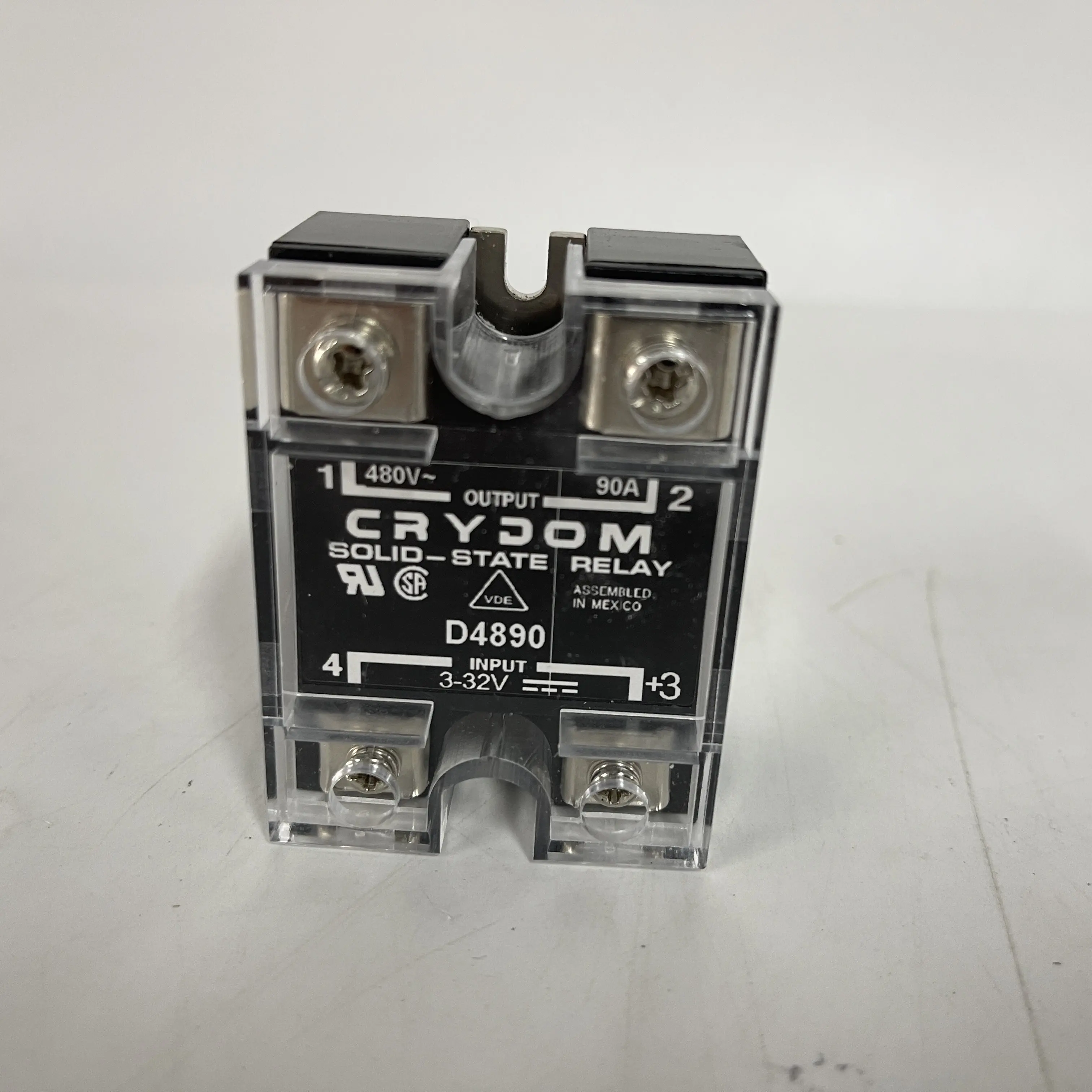 Crydom Solid State Relay D4890