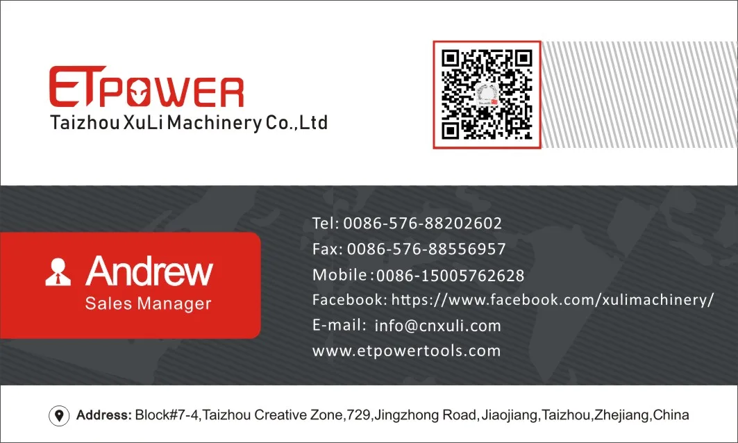 Andrew NameCard