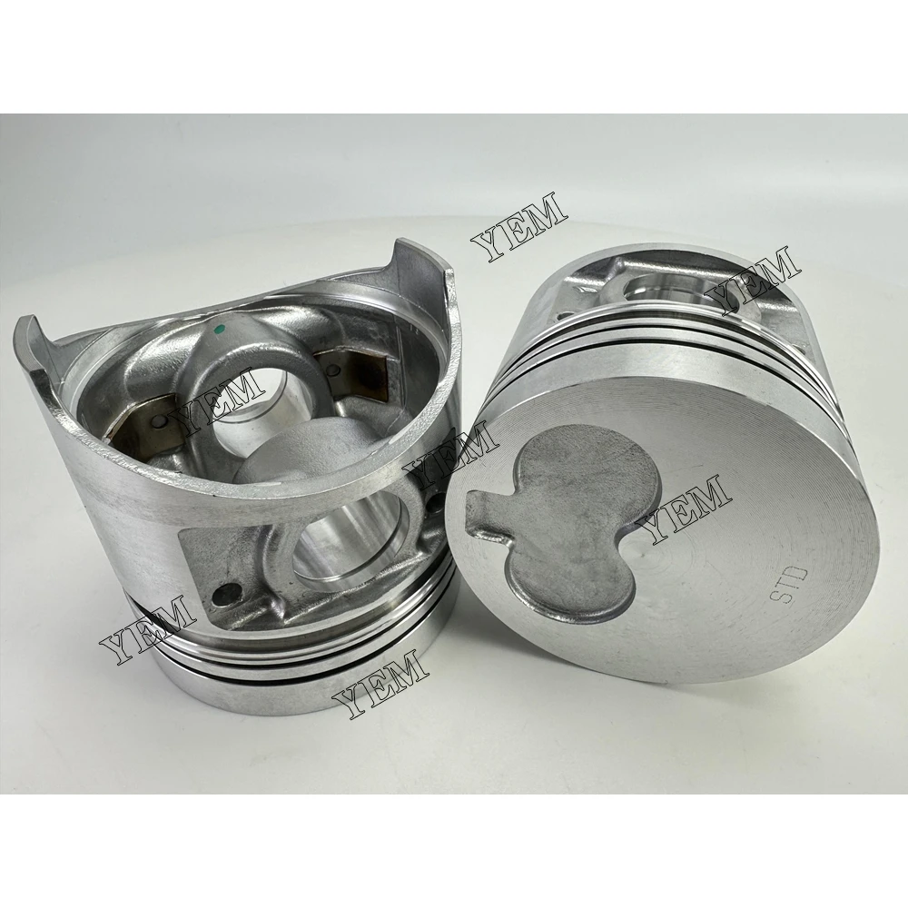 J843 Piston for Shibaura Engine Repair Kit