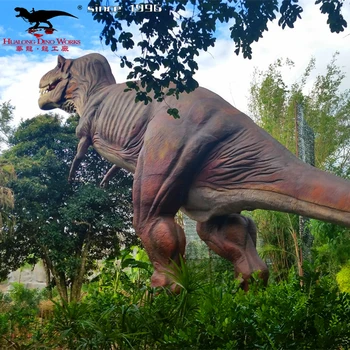 Dinosaur Park Life Size Realistic Resin Dinosaur Statues - Buy Life ...