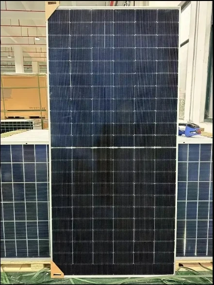 富士通 - jin Jinko Solar Tiger Neo 66HL5-BDV 700-715 Watt Bifacial Module