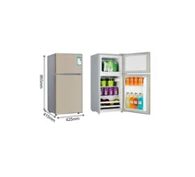 BCD58E 58L 12v 24V Mini Refrigerator for Truck