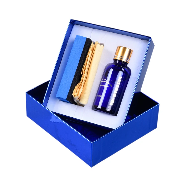 Эко Кремния покрытие автомобиля Nano керамическое воска 9 H