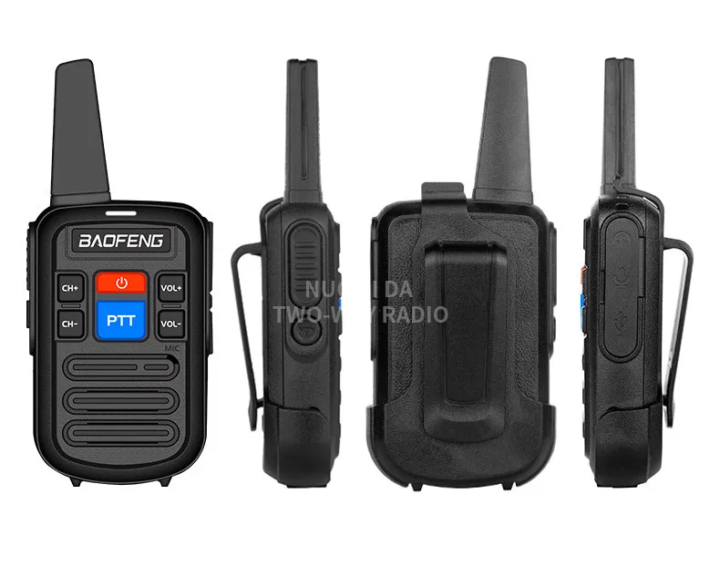 Baofeng BF-C50 Intercom for Civil Use 1-50 Kilometers Baofeng Wireless ...