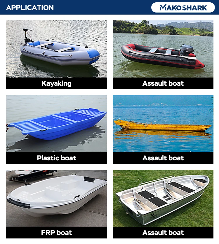 Newest Electric Trolling Motor Engine Outboard For Kayak Boat With Mount Rc Gps Spot Lock Anchor