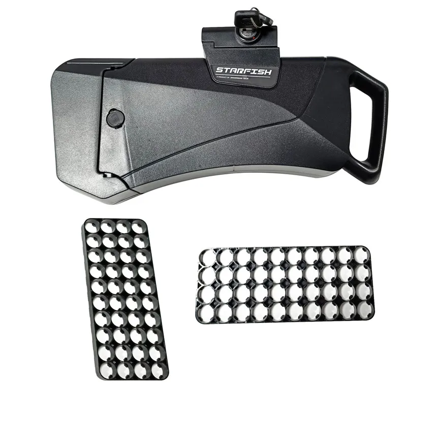 reention battery case