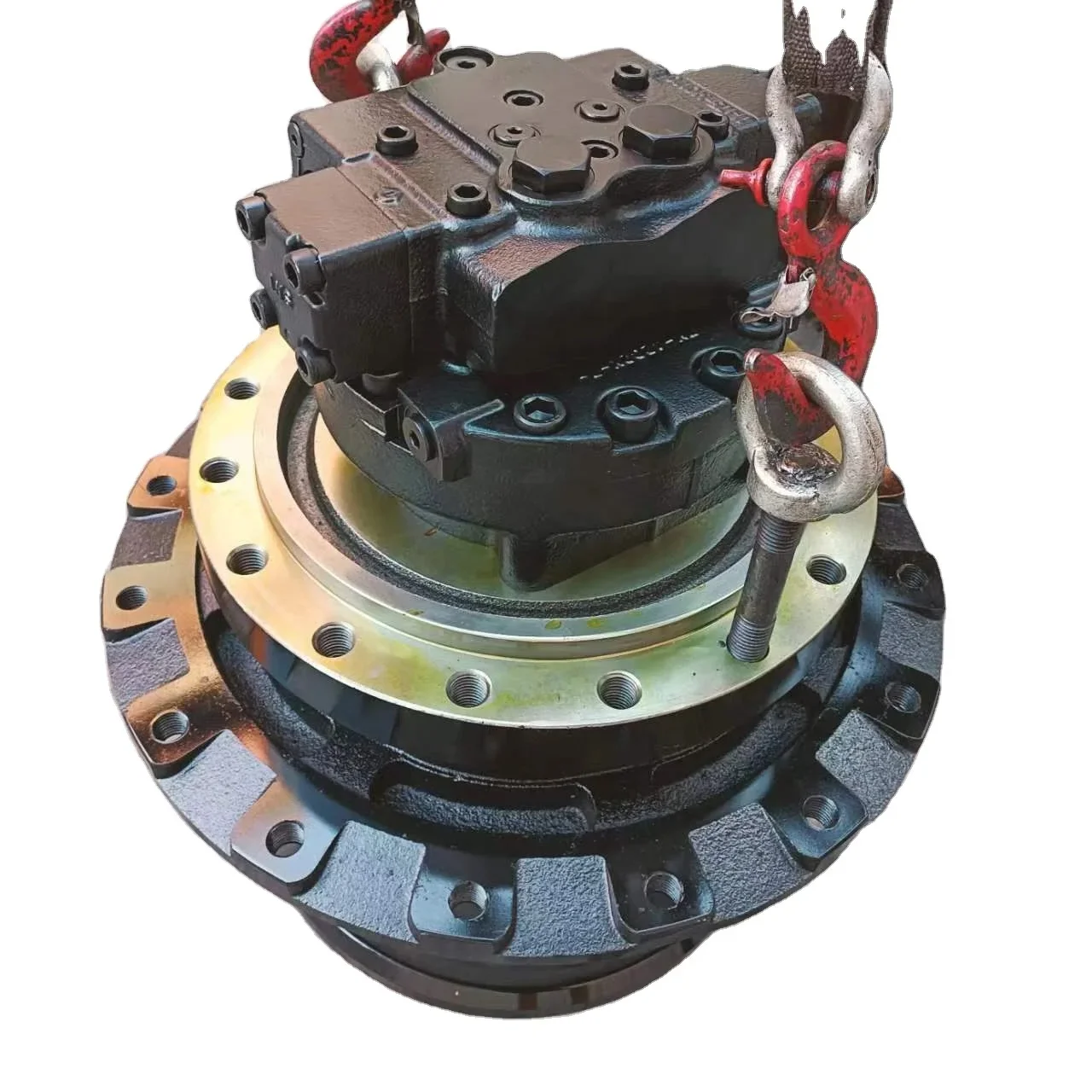 New Final Drive Motor 543-0999 525-3672 for 320D2 Excavator