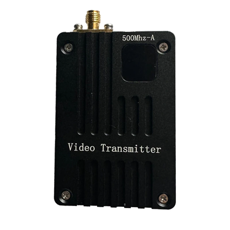 570Mhz Drone FPV Video Transmitter and Receiver 20km LOS with 2 Watt Power 8 Channels
