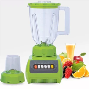 Professional Home Appliances 3 SS Blade Multi-function Grinder Chopper Table Blender of 350W 500W
