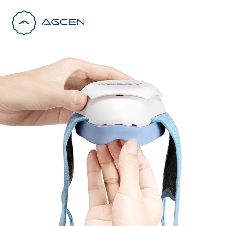 Agcen PM2.5 электрический умный Анти-туман переносной очиститель воздуха воздушный фильтр с активированным углем для маскировки умное лицо