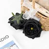 Une fleur noire