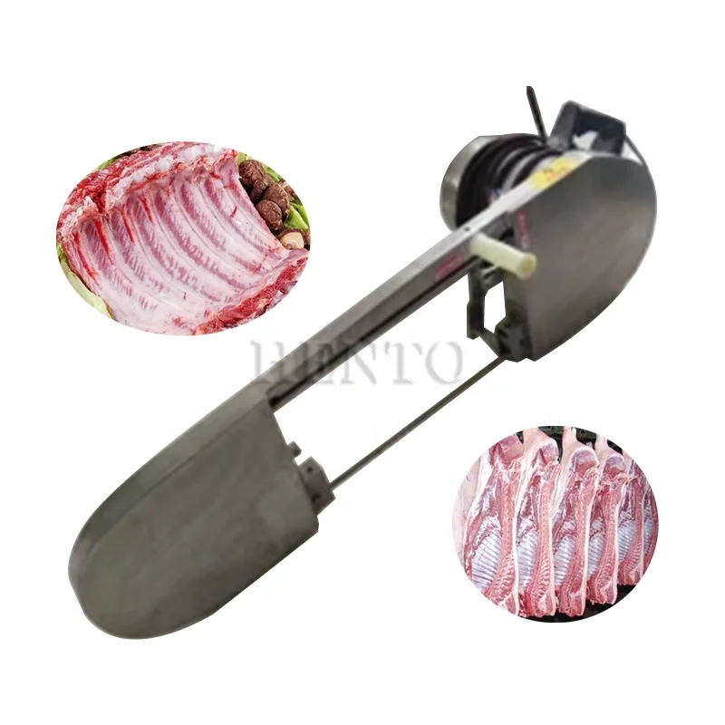 High Automation Cattle Splitting Machine / Carcass Splitting Saw / Pig Cutting Machine