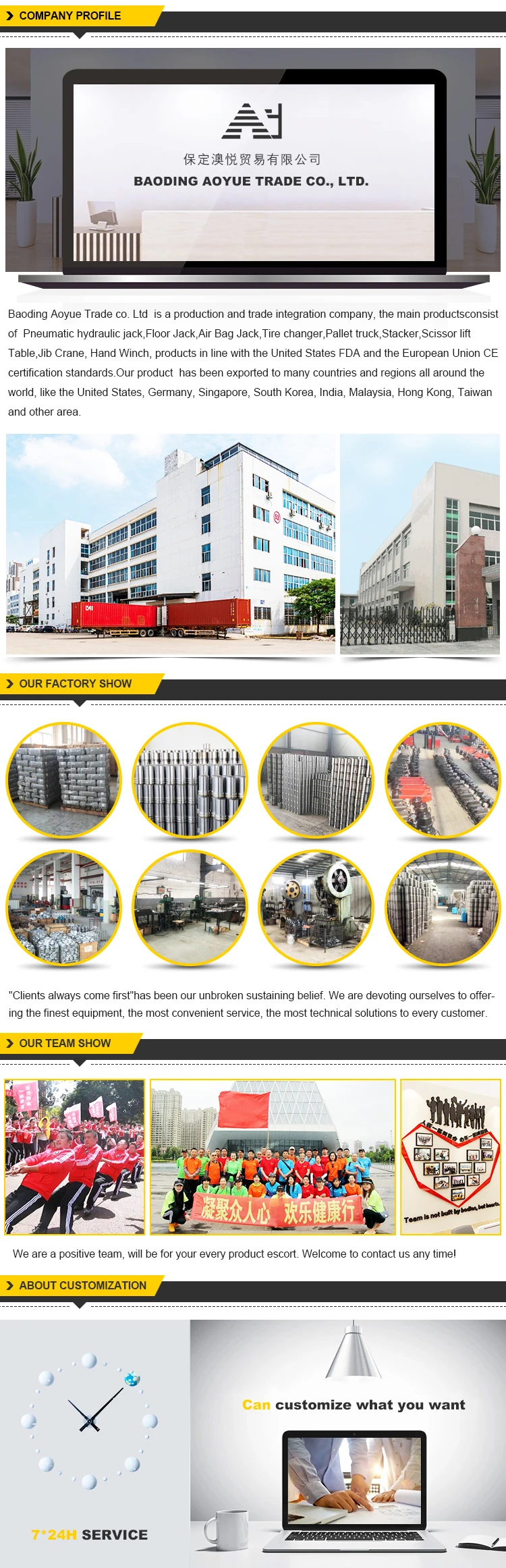 auto hydraulic jack