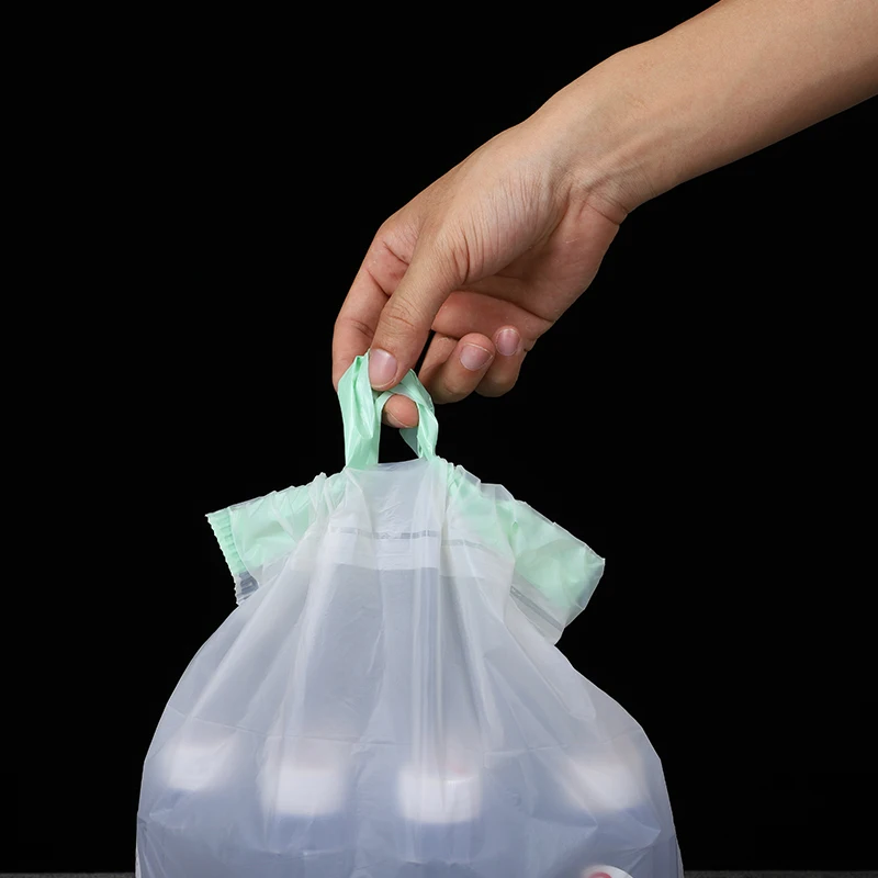 Disposable Car Seat Trash Bag Foldable Supplier Waterproof Trash Bins