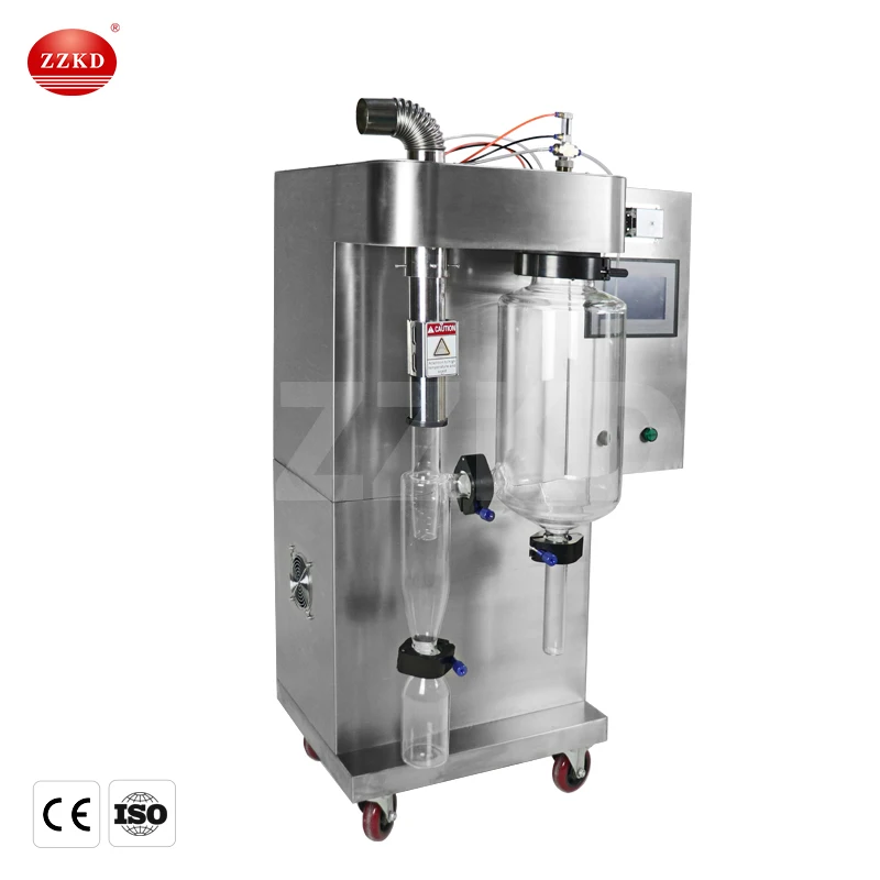 Mini Industrial Milk Powder Making Machine Spray Dryer