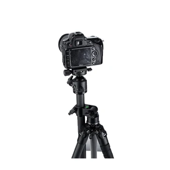 Fotopro Extender Horizontal Centre Upside Down Tripod Extension Arm Carbon Fiber Multi-angle Center Column detail image