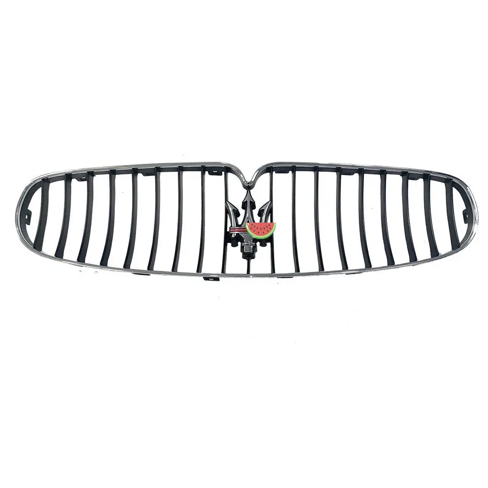 Front Bumper For Maserati Granturismo Sport Grille Auto Parts Car
