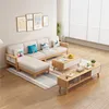 Natural wood color