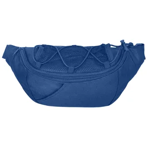 Unisex Adjustable Strap Zippered Fanny Pack Belt Phone Sling Bag Men's Travel Outdoor Waist Bag with Water Bottles Holder