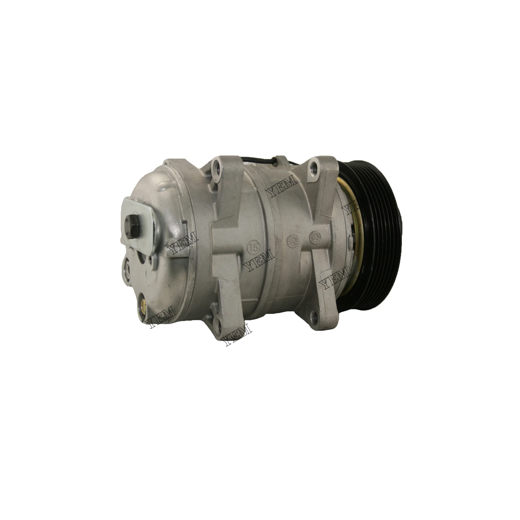 12V A/C Compressor 8972524210 8971825650 DKS-15CH for Isuzu NPR NPR- GMC W3500 Engine Parts China Manufacturer