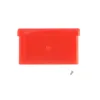 couleur rouge feu