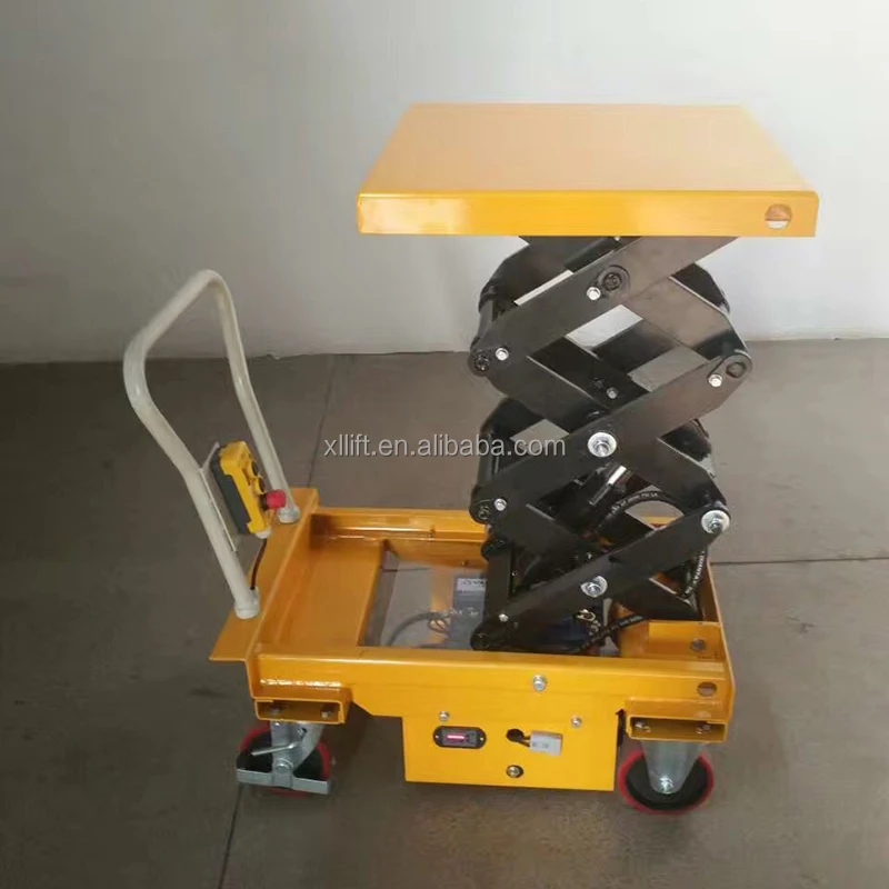 HOT mechanical small hydraulic lift table tables hand crank hydraulic ...