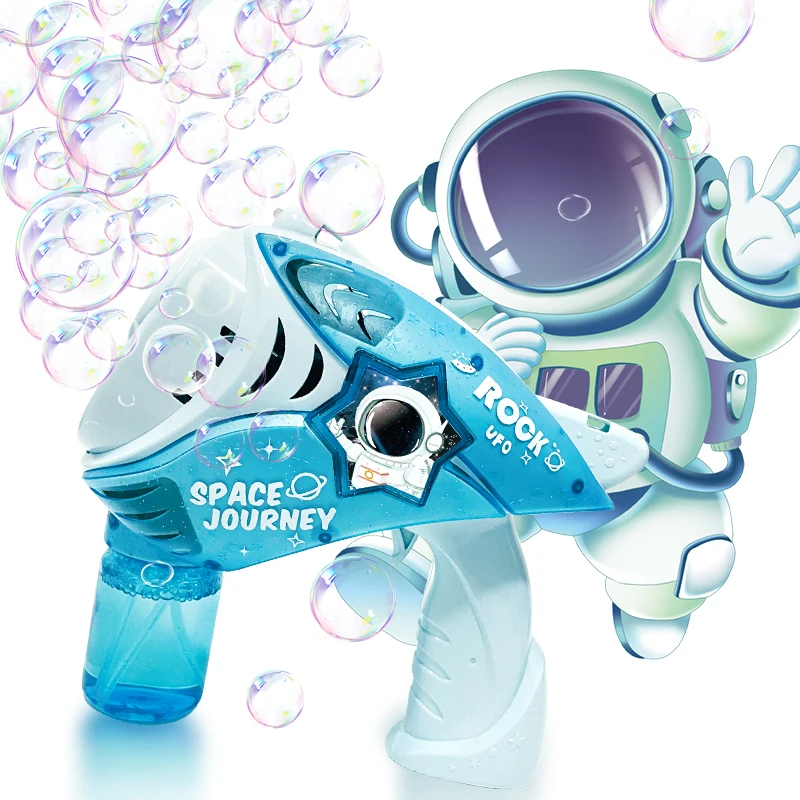 Предварительная продажа N + пористый космический пузырь пистолет встроенный пузырь вода автоматическое заполнение N + отверстие циркуляционные пузырьки